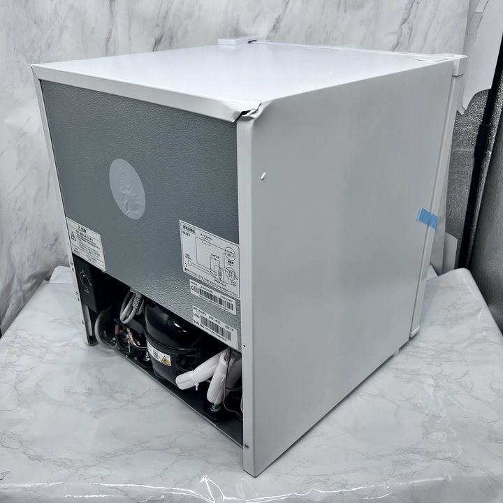 ハイアール 冷凍庫 幅44cm 33L 1ドア 右開きタイプ ホワイト JF-NU33A(W)