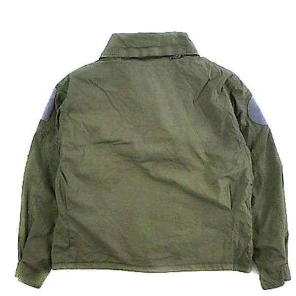 イギリス軍RAF MK.3フライトジャケットレプリカ グリーン L