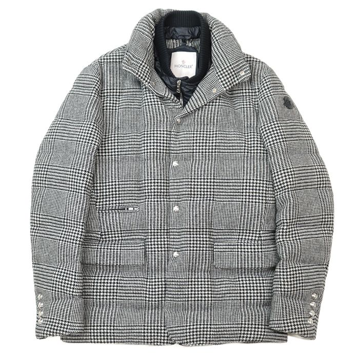 美品】MONCLER モンクレール ダウンジャケット 2020年製 BESS ベス 