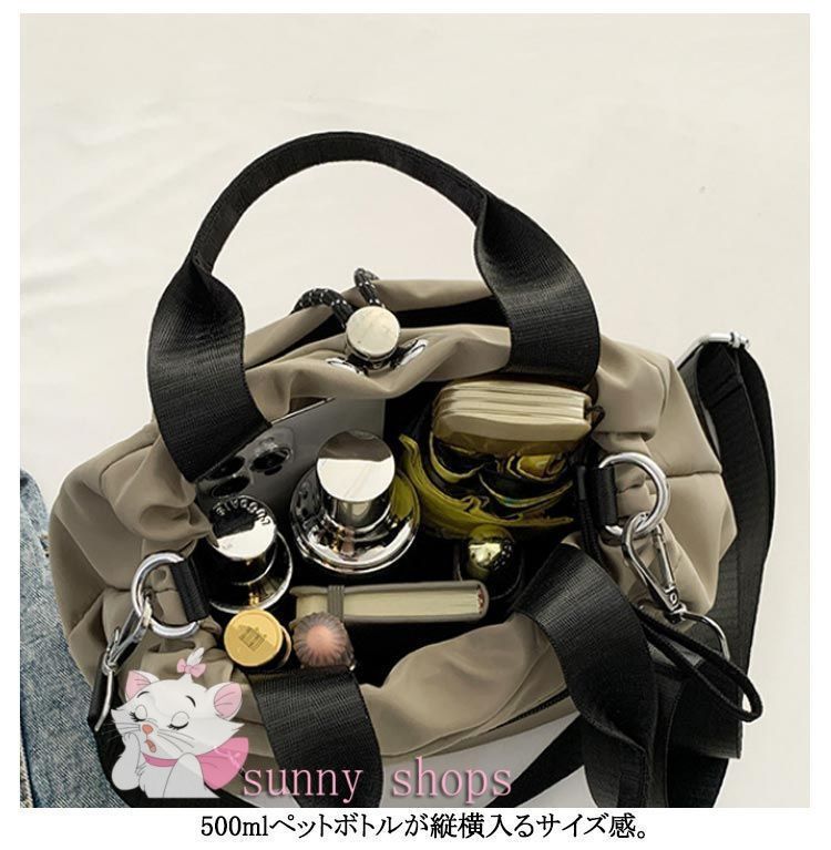 巾着ショルダー 2WAYショ 即購入OK ルダー ショルダーバッグ