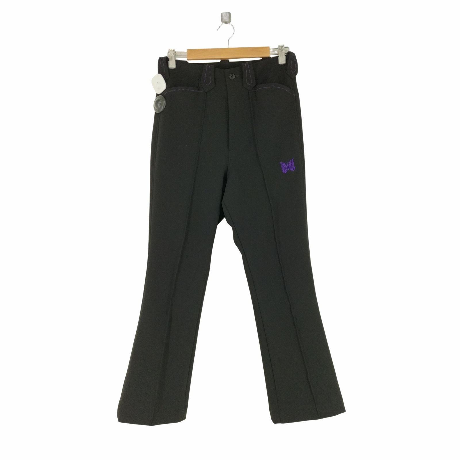 ニードルズ Needles 23SS WESTERN LEISURE PANT ウエスタンフレアスラックス メンズ JPN：XS 