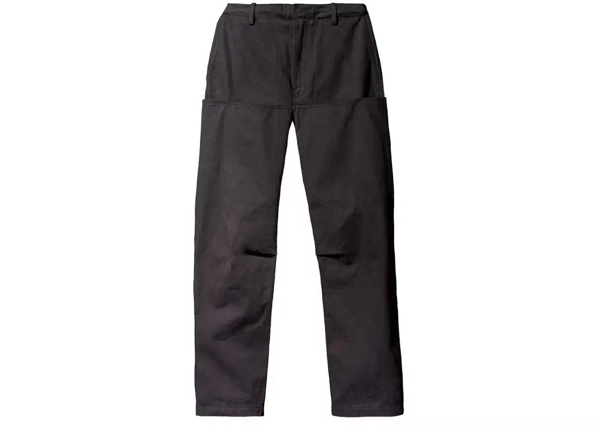 34 イージー GAP(ギャップ) BALENCIAGA(バレンシアガ) サテン カーゴ 黒