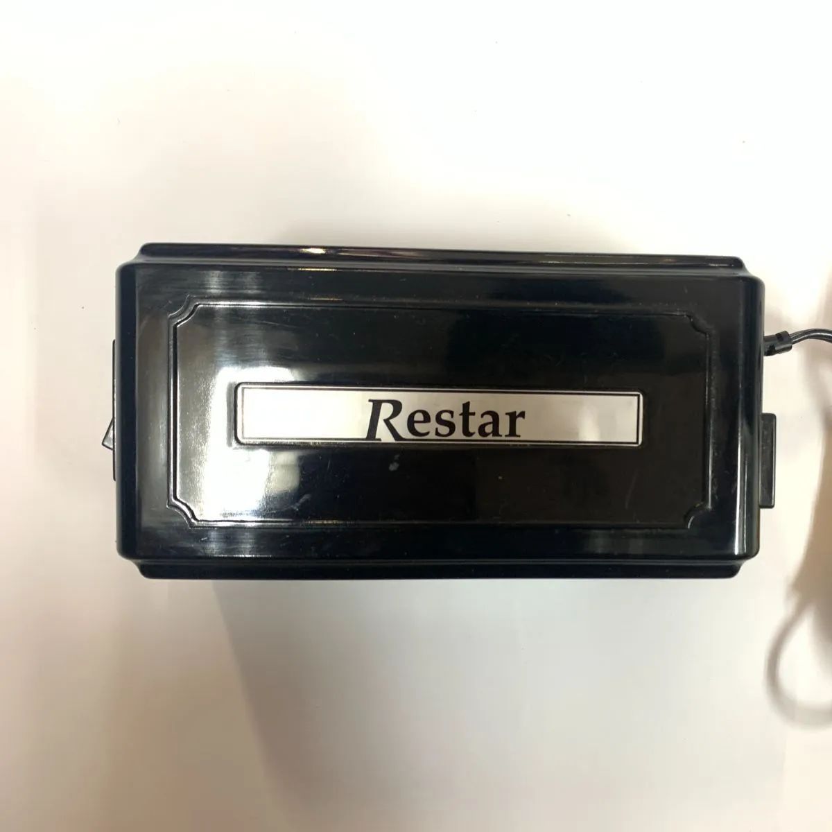 リスター Restar 水中蛍光灯一式