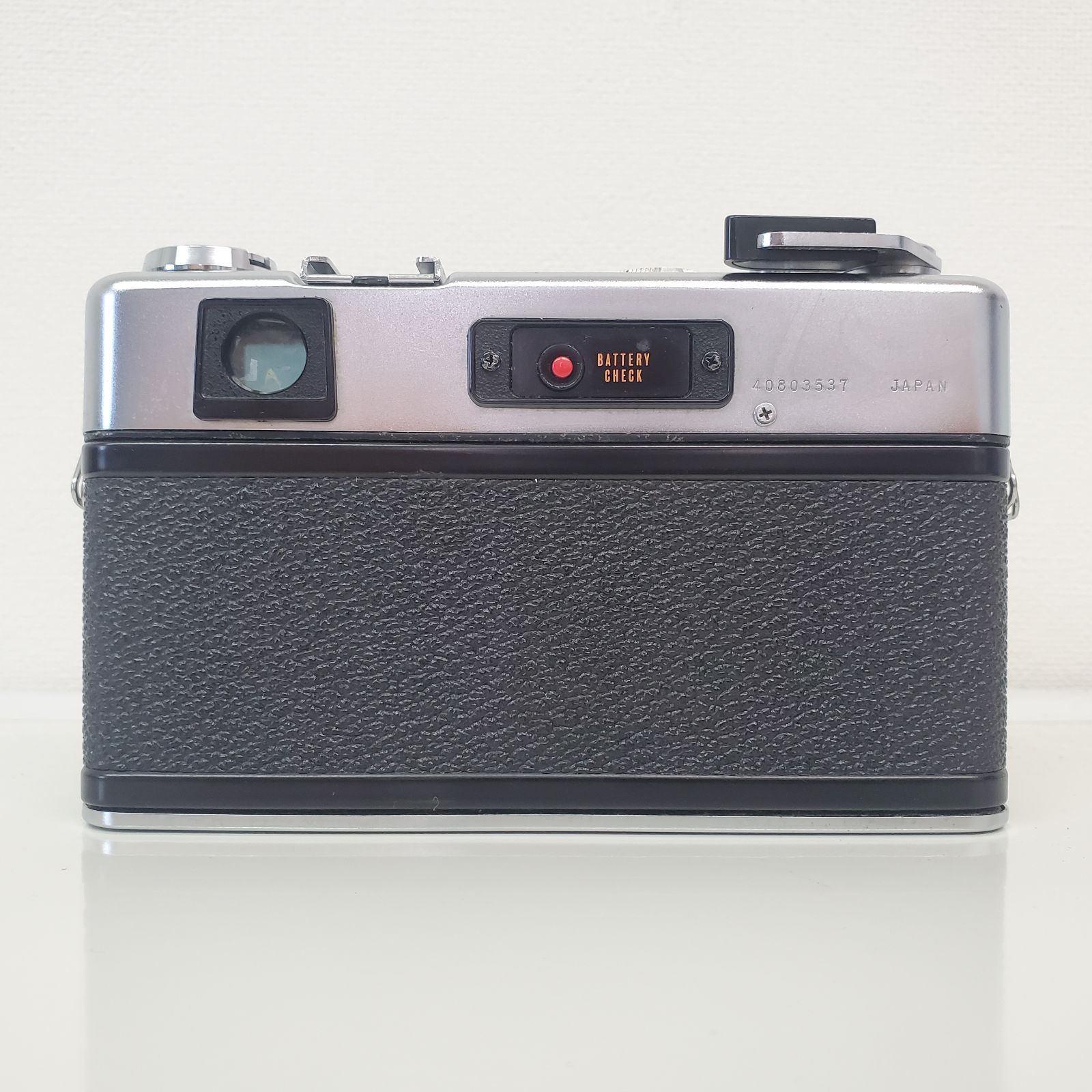 ハル　YASHICA ELECTRO 35 GSN スパイダーマン Yashica Electro 35 GSN 35mm Spiderman Camera AS IS - FOR