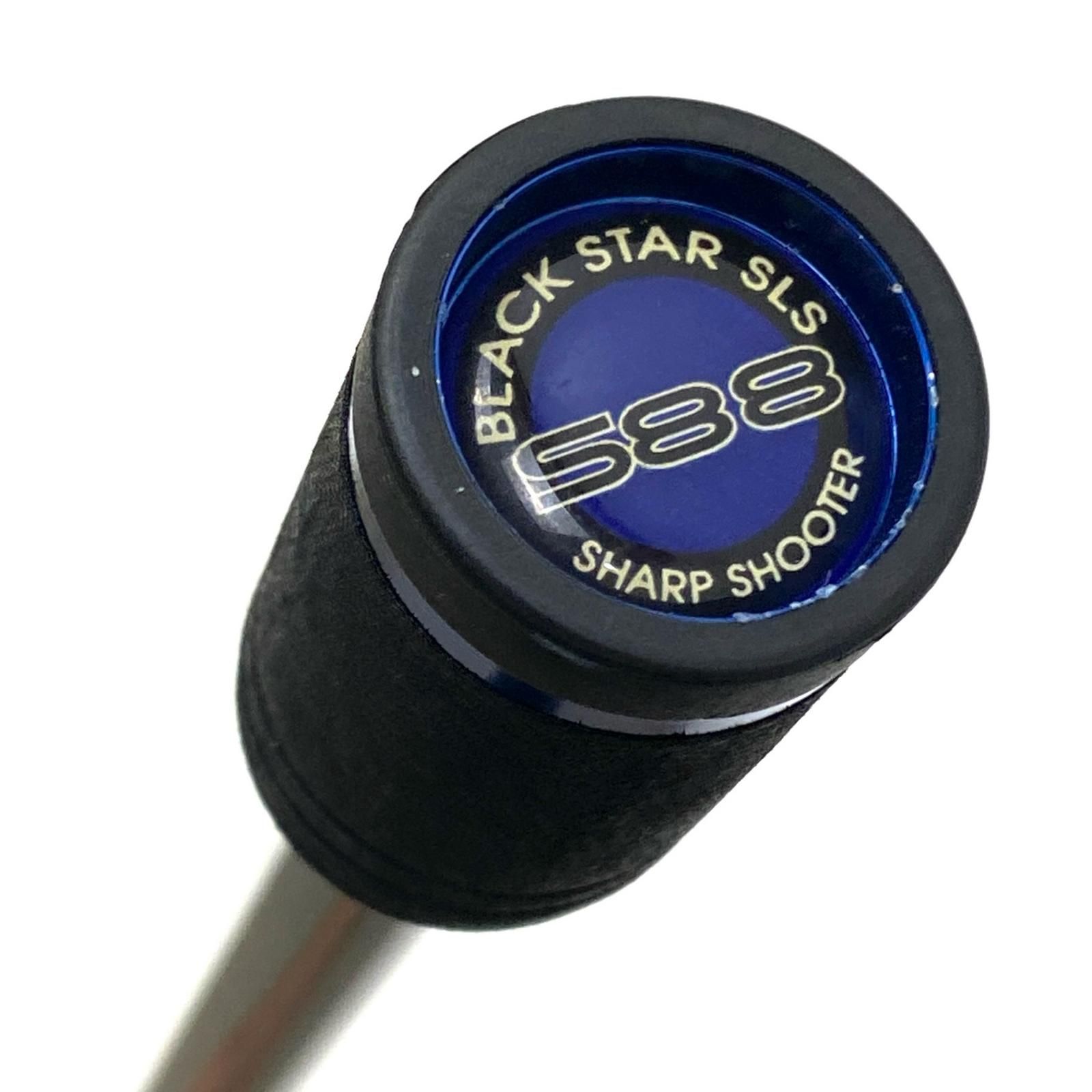 加古川店】 中古 XESTA | ゼスタ ロッド ブラックスターSLS S88