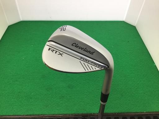 クリーブランド Cleveland RTX ZIPCORE FULL-FACE 2 52°|08° ウェッジ WG NS PRO 950GH neo フレックスS メンズ 男性用 右利き 右用 Cランク ゴルフクラブ