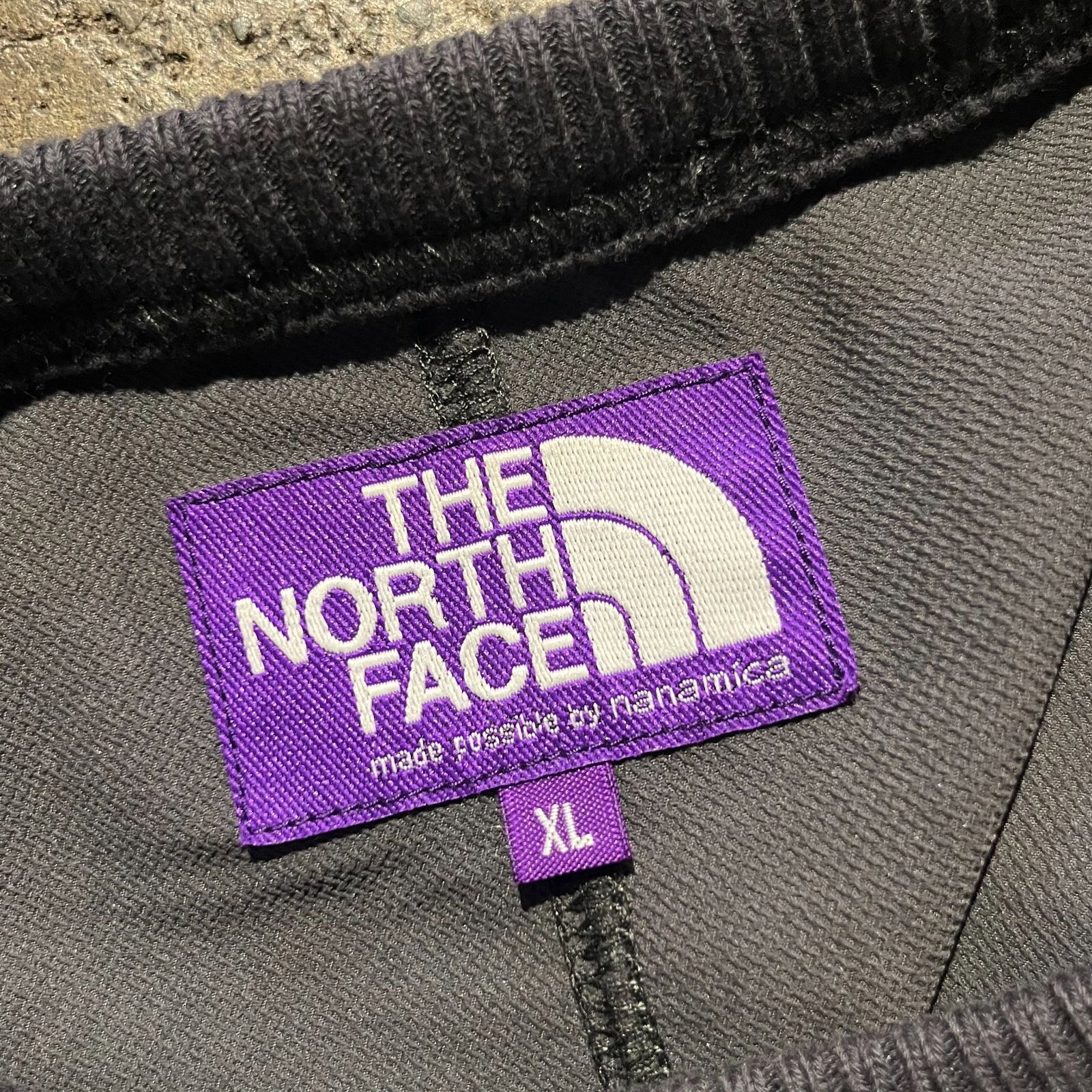 THE NORTH FACE PURPLE LABEL 25aw ALPHADRY Crewneck Jumper ザノース