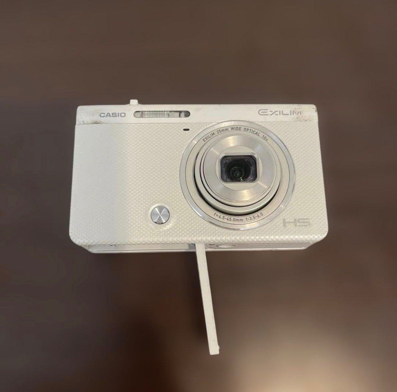 4724 CASIO カシオ EXILIM ZR50 ホワイト デジカメ 4724 CASIO カシオ EXILIM ZR50 ホワイト デジカメ - メルカリ