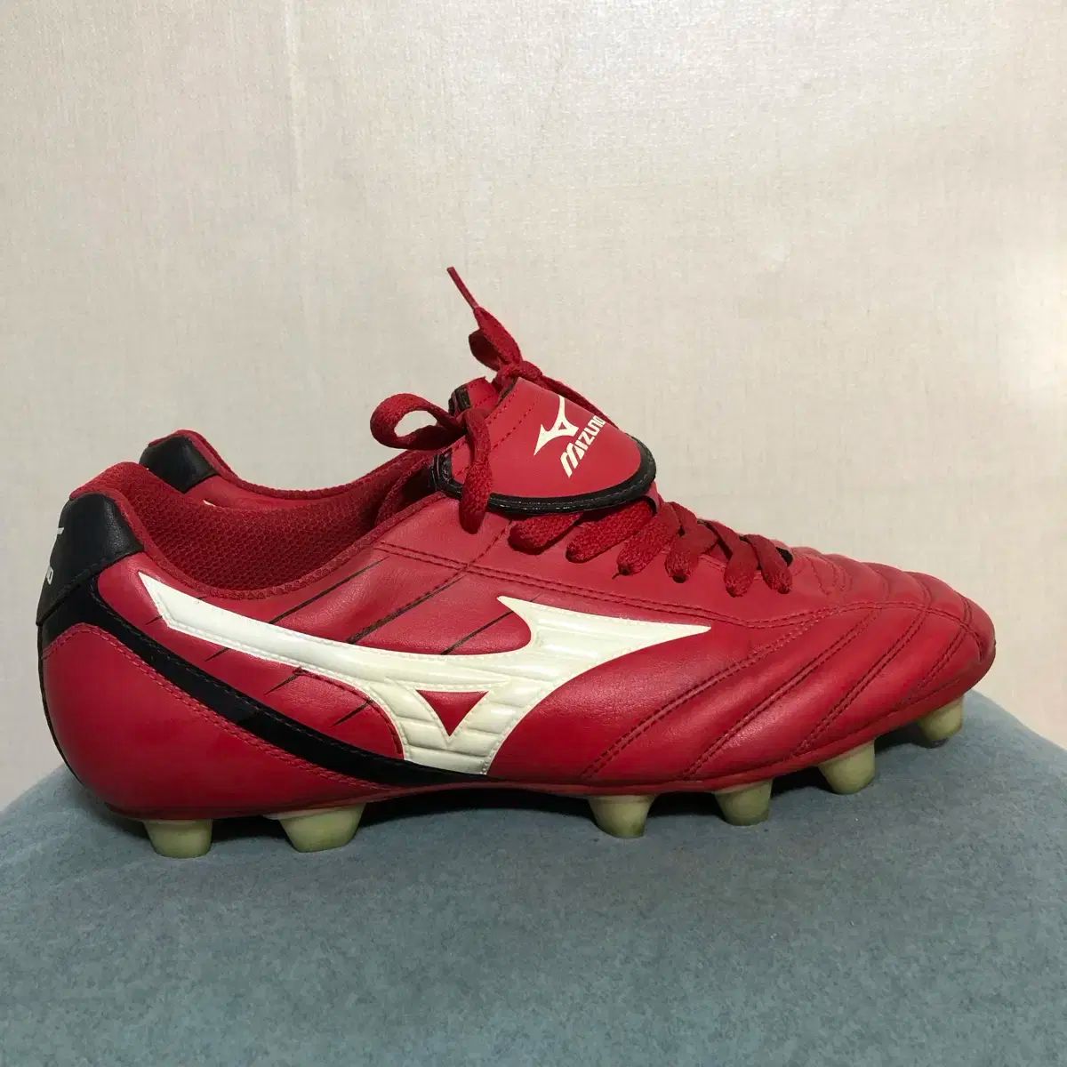 260 mizuno ミズノ サッカーシューズ フォーチュナ