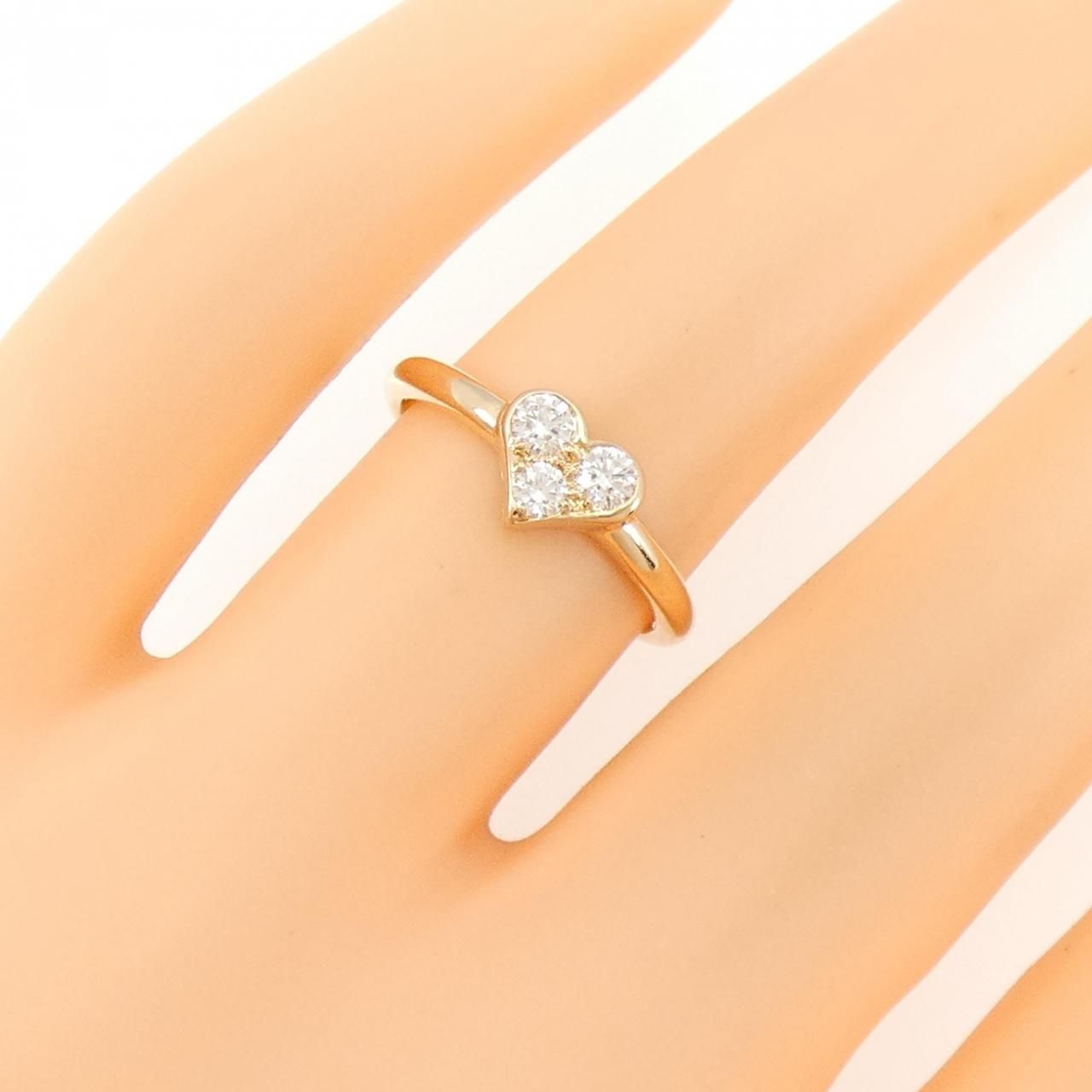 ティファニー センチメンタル リング - メルカリ