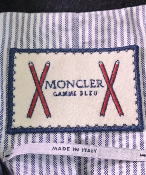 MONCLER GAMME BLEU ジャケット メンズ 【古着】【中古】【送料無料