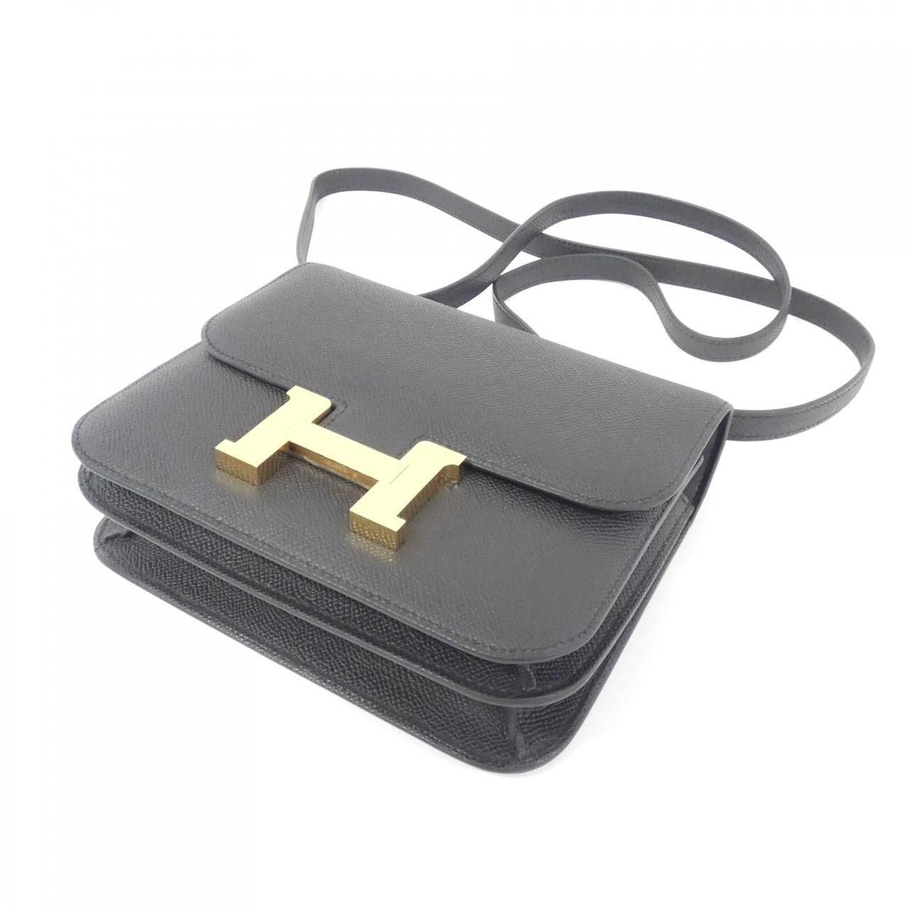 エルメス コンスタンス3 MINI 083905CC ショルダーバッグ - メルカリ 