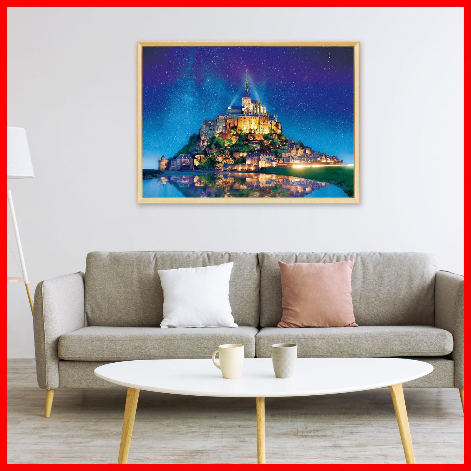 【廃盤品】世界の風景 ジグソーパズル 3000ピース　スモールピース　究極 人気商品】エポック社 3000ピース ジグソーパズル 究極パズルの