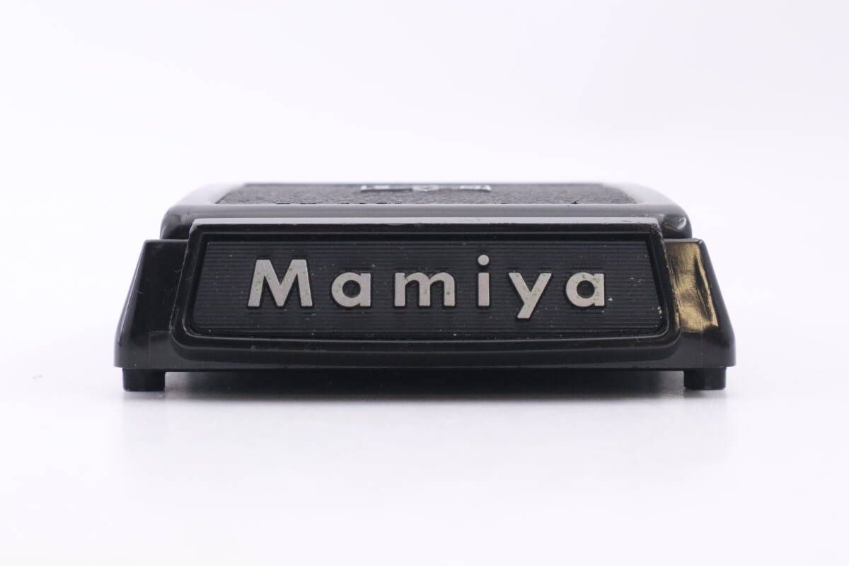 Mamiya ウェストレベルファインダーS マミヤ ブラック f 10111