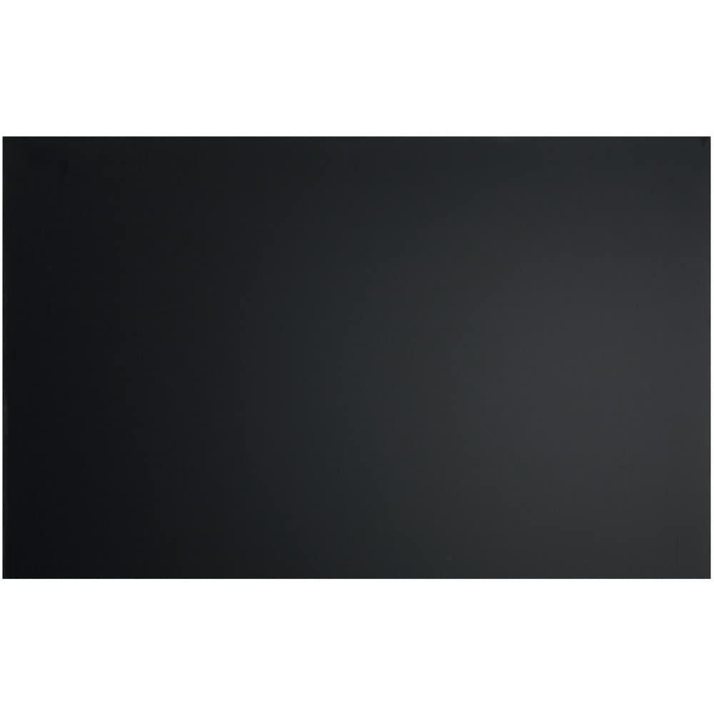 黒板 枠無しブラックボード アスカ 450×750 BB022BK
