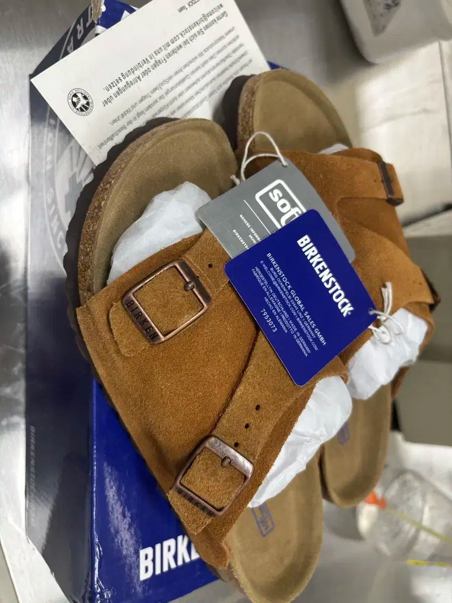 BIRKENSTOCK ビルケンシュトック チューリッヒ 260
