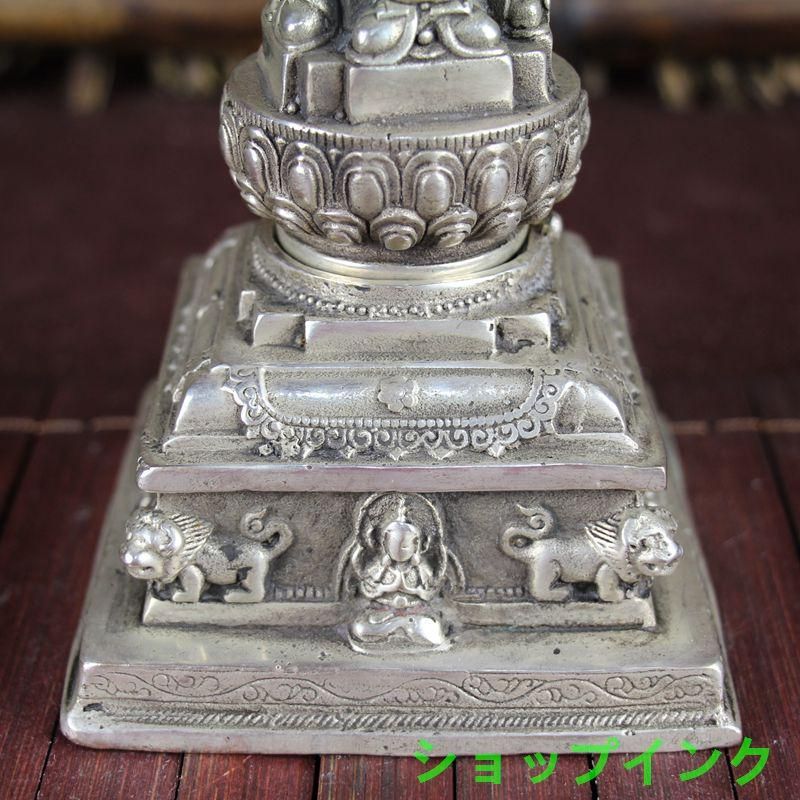 密教蔵仏舎利塔 工芸品 美術品 置物 密教蔵仏舎利塔 工芸品 美術品 置物 - メルカリ