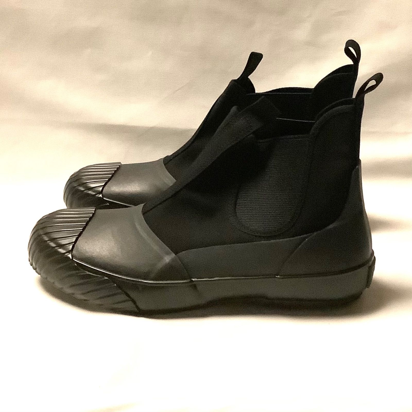 MOONSTAR ALW SIDEGOA BLACK 27cm WWW_NOITHATQUANGTHANH_NET