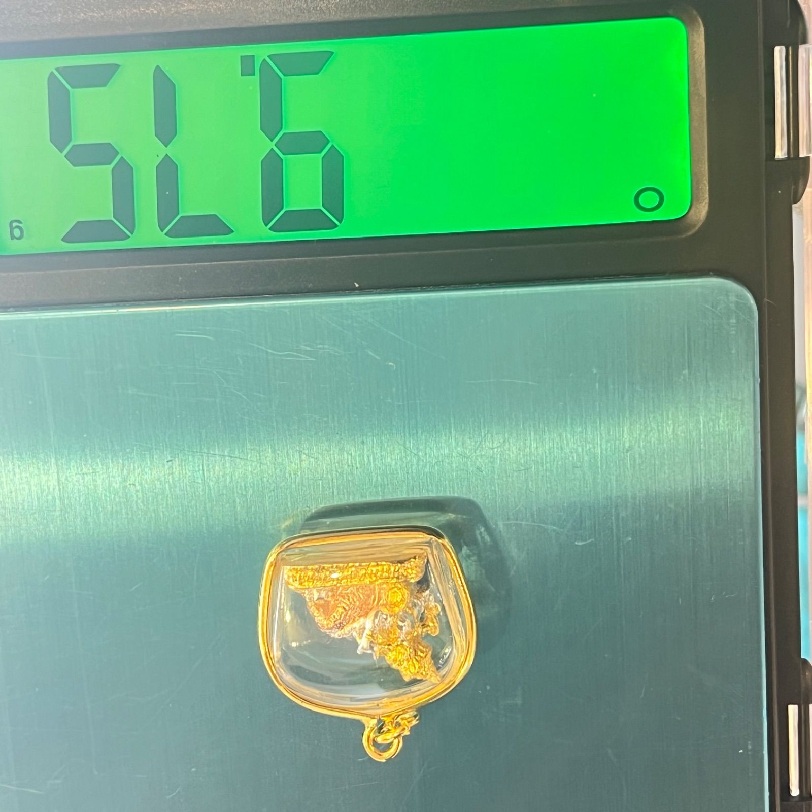 プラクルアン ピンクガネーシャ ピンクガネーシア お守り タイ 縁起物