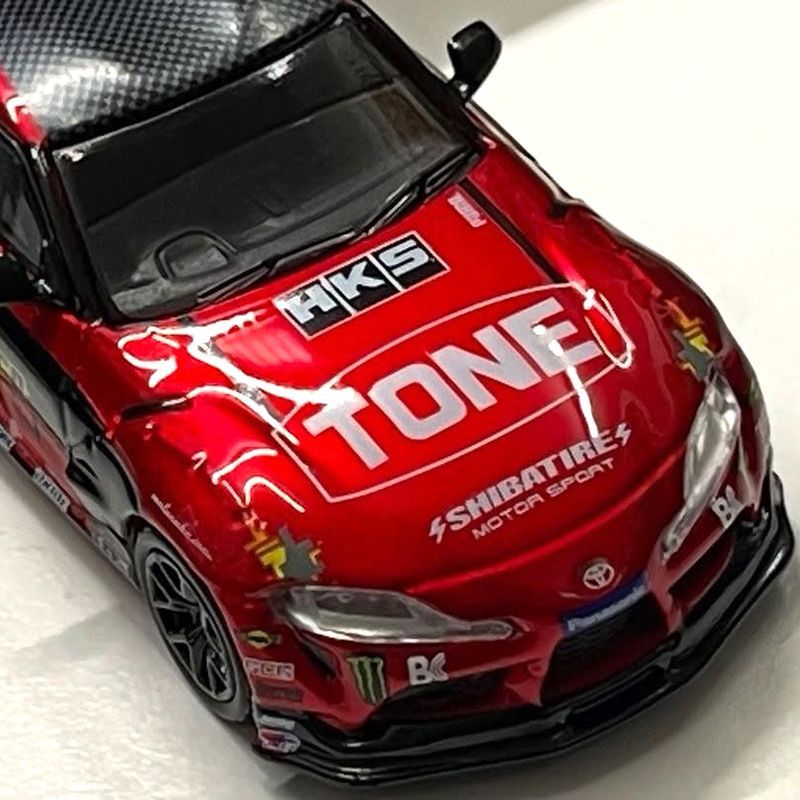 POP RACE PANDEM GRスープラD1GP マカオGP限定 pprpr640180_0.jpg