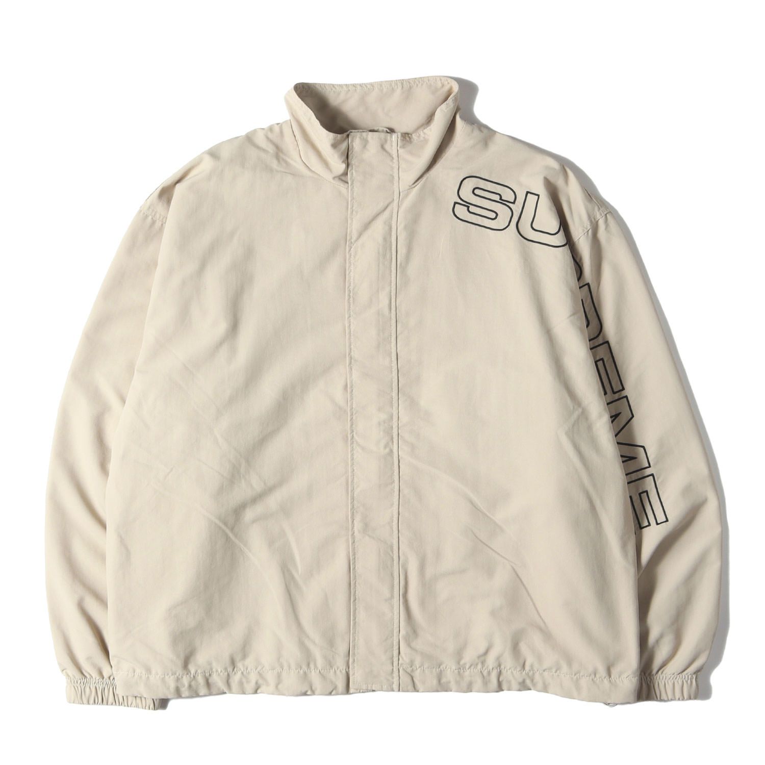 美品】Supreme シュプリーム ジャケット サイズ:L / 23AW スペルアウト 