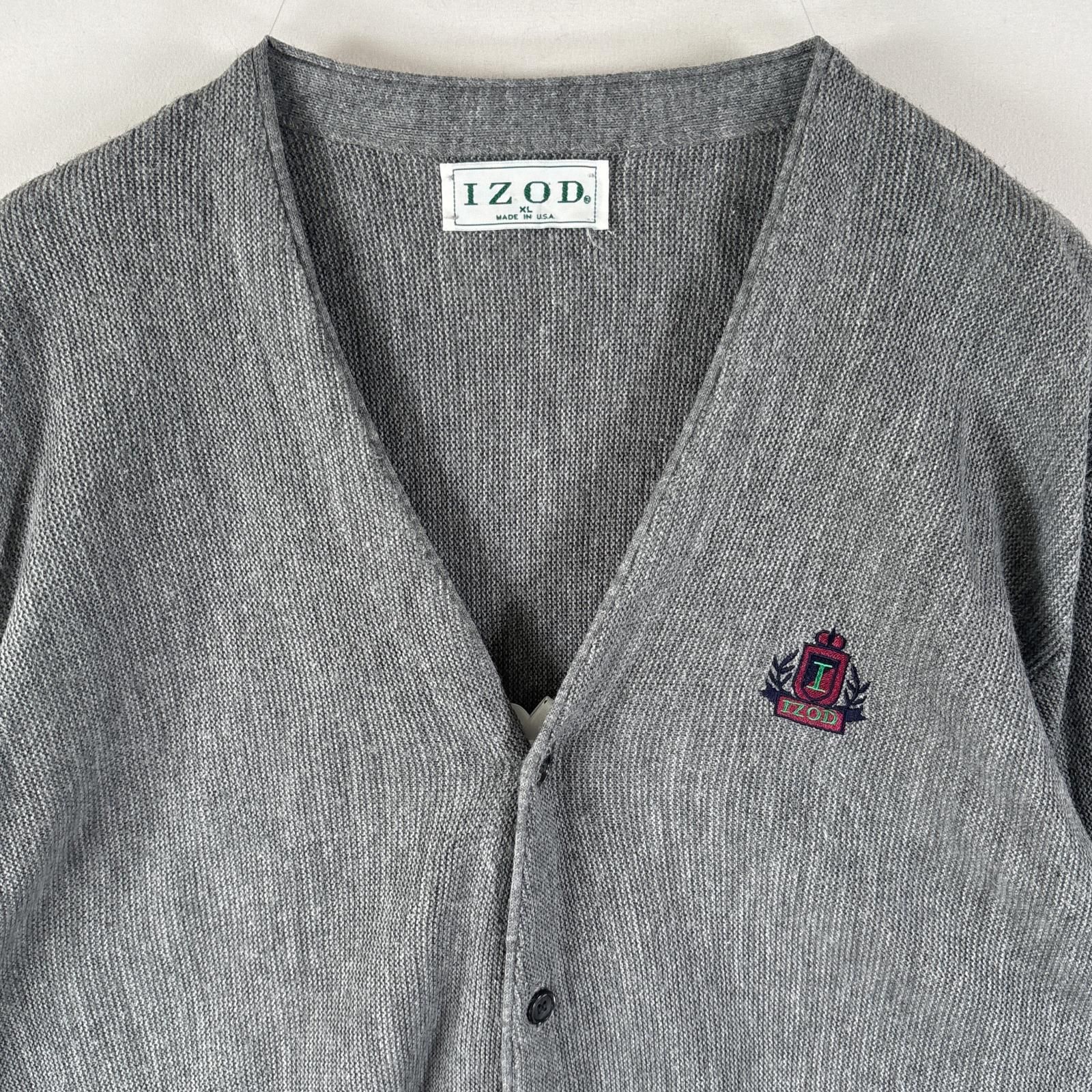 古着 80's/80年代 ヴィンテージ アイゾッド IZOD USA製 古着 80's/80年代 ヴィンテージ アイゾッド IZOD USA製