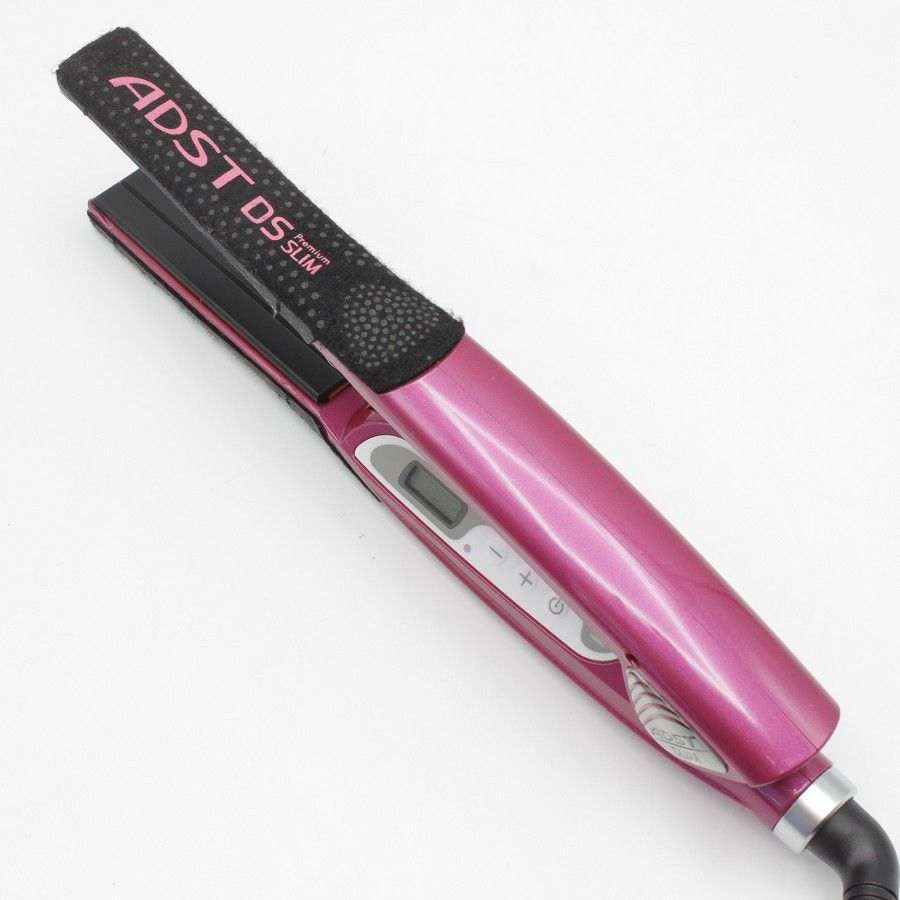ADST DS Slim ストレートヘアアイロン ピンク 楽天市場】アドスト スリム ADST DS SLIM ｜ 正規品 ストレート