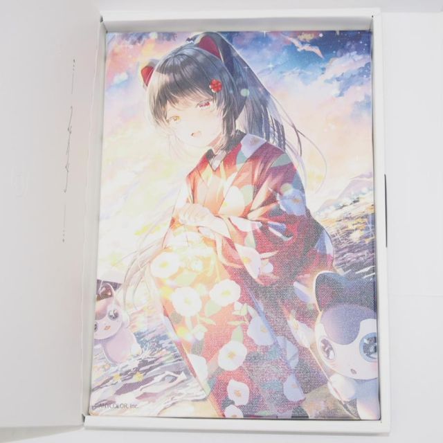 にじさんじ 戌亥とこ グッズセット 直筆サインあり