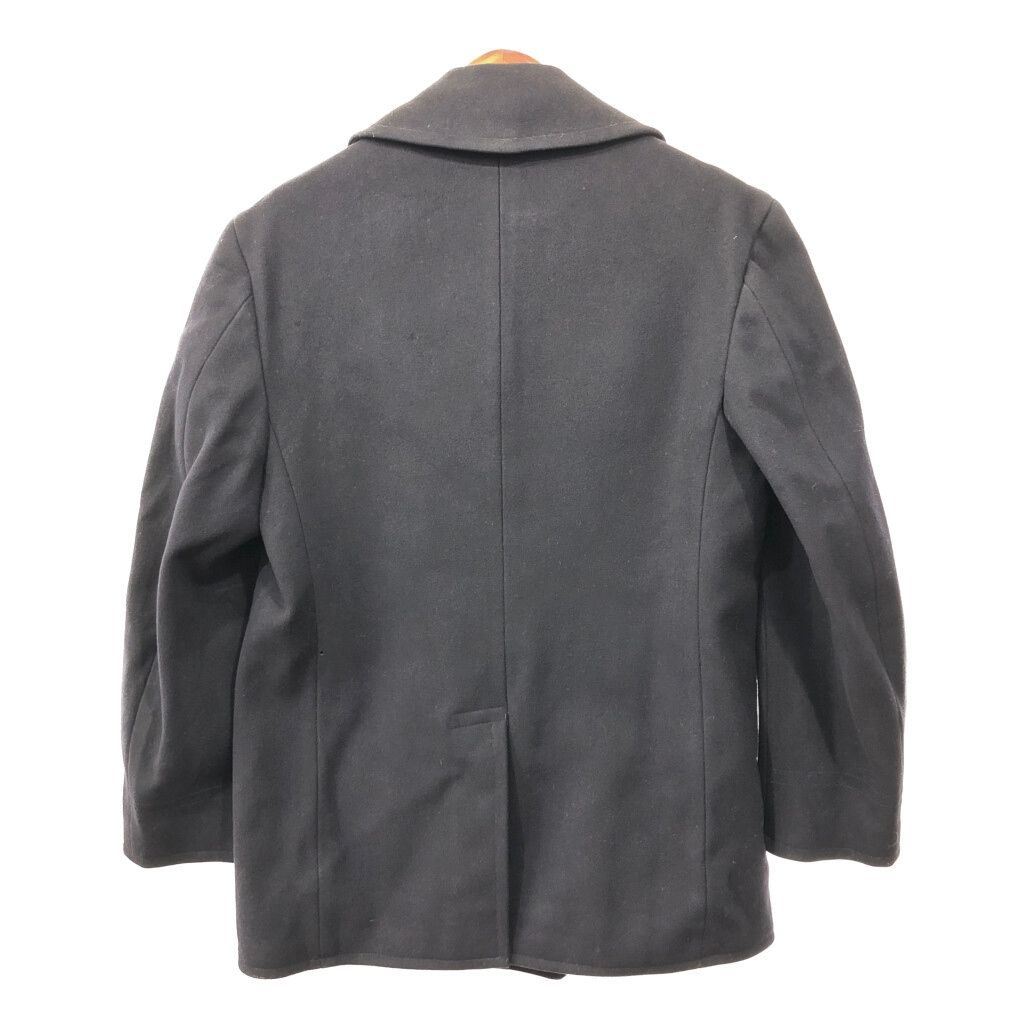 USNAVY 40’s 50's ウールピーコート ヴィンテージ MILITARY（ミリタリー） 実物 USED 米軍 U.S.NAVY 40〜50's「NAVAL