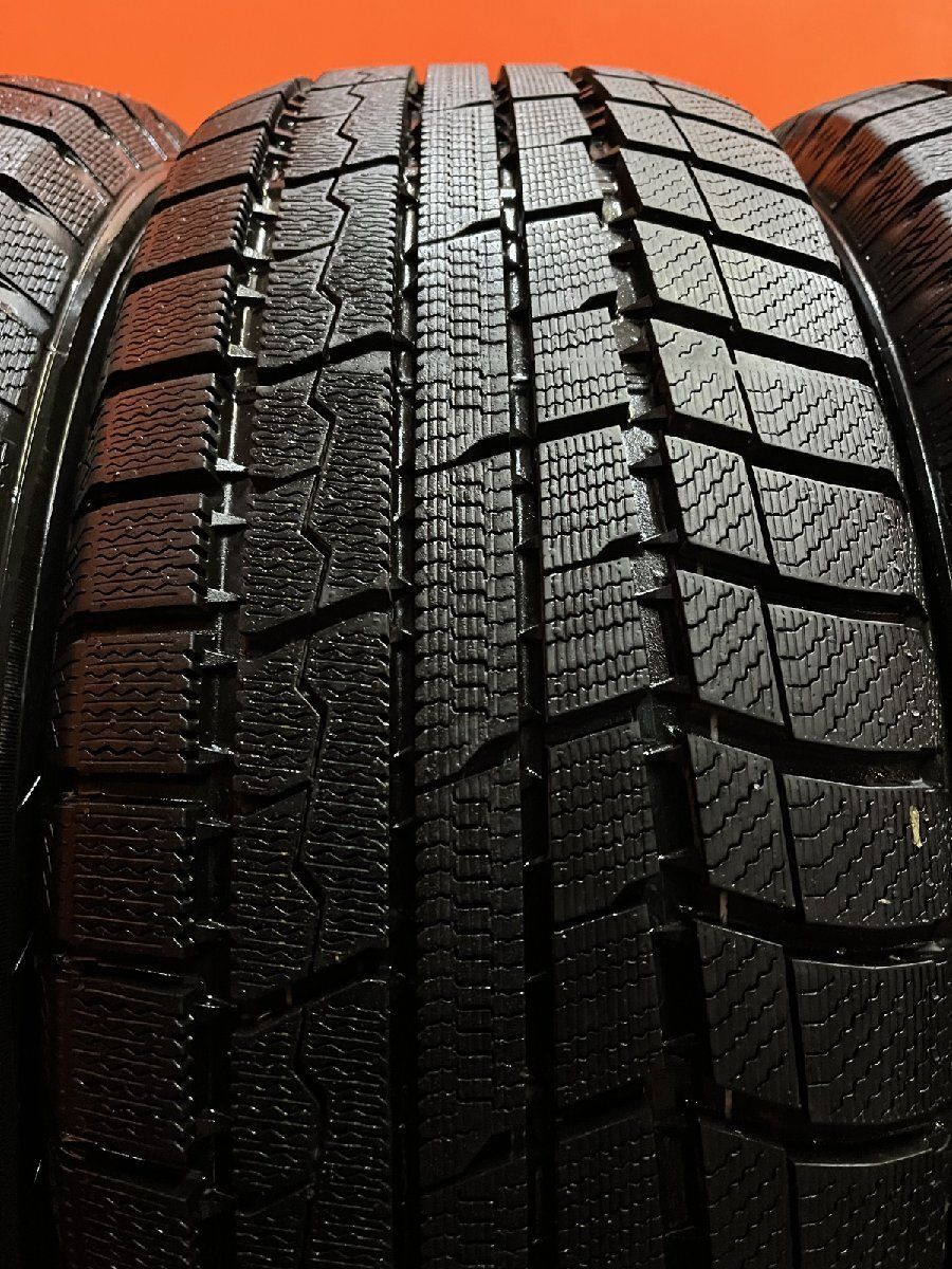 走行短め TOYO winter TRANPATH TX 215/60R16 16インチ スタッドレス 4 