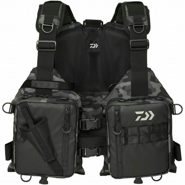 DF 6425 ブラックカモ フリー