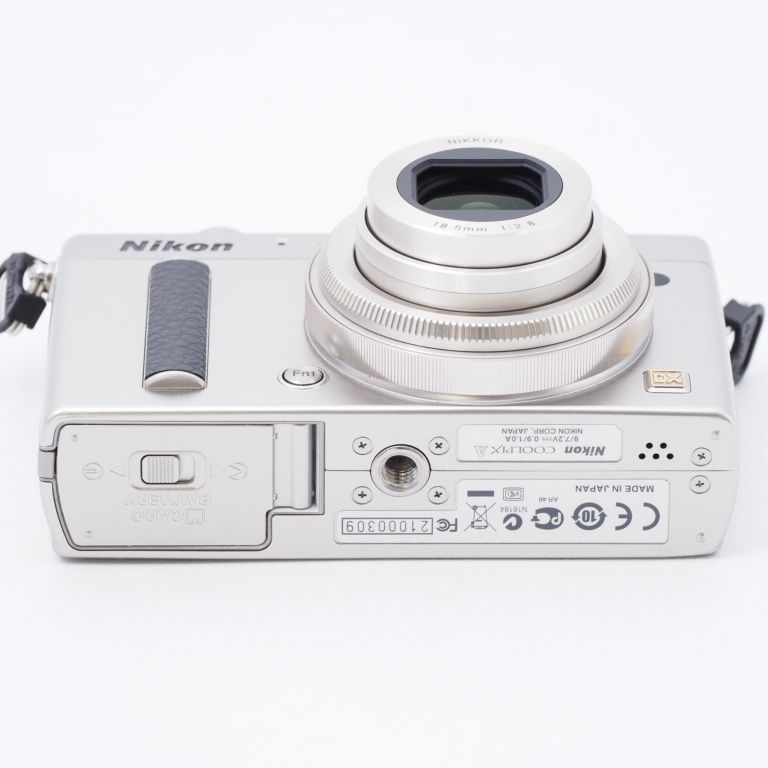 Nikon ニコン COOLPIX A DX シルバー - メルカリ