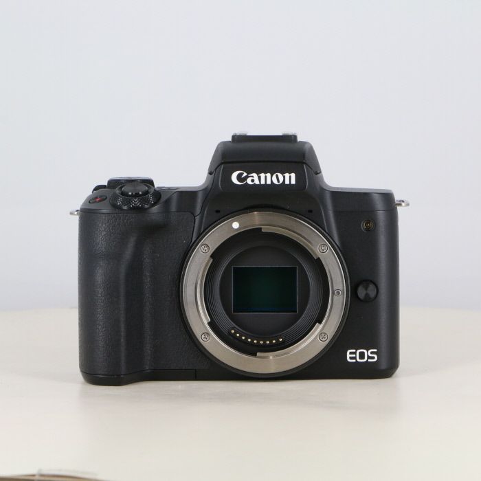 中古】(キヤノン) Canon EOS KISS M ボディ ブラック 中古】(キヤノン) Canon EOS KISS M ボディ ブラック