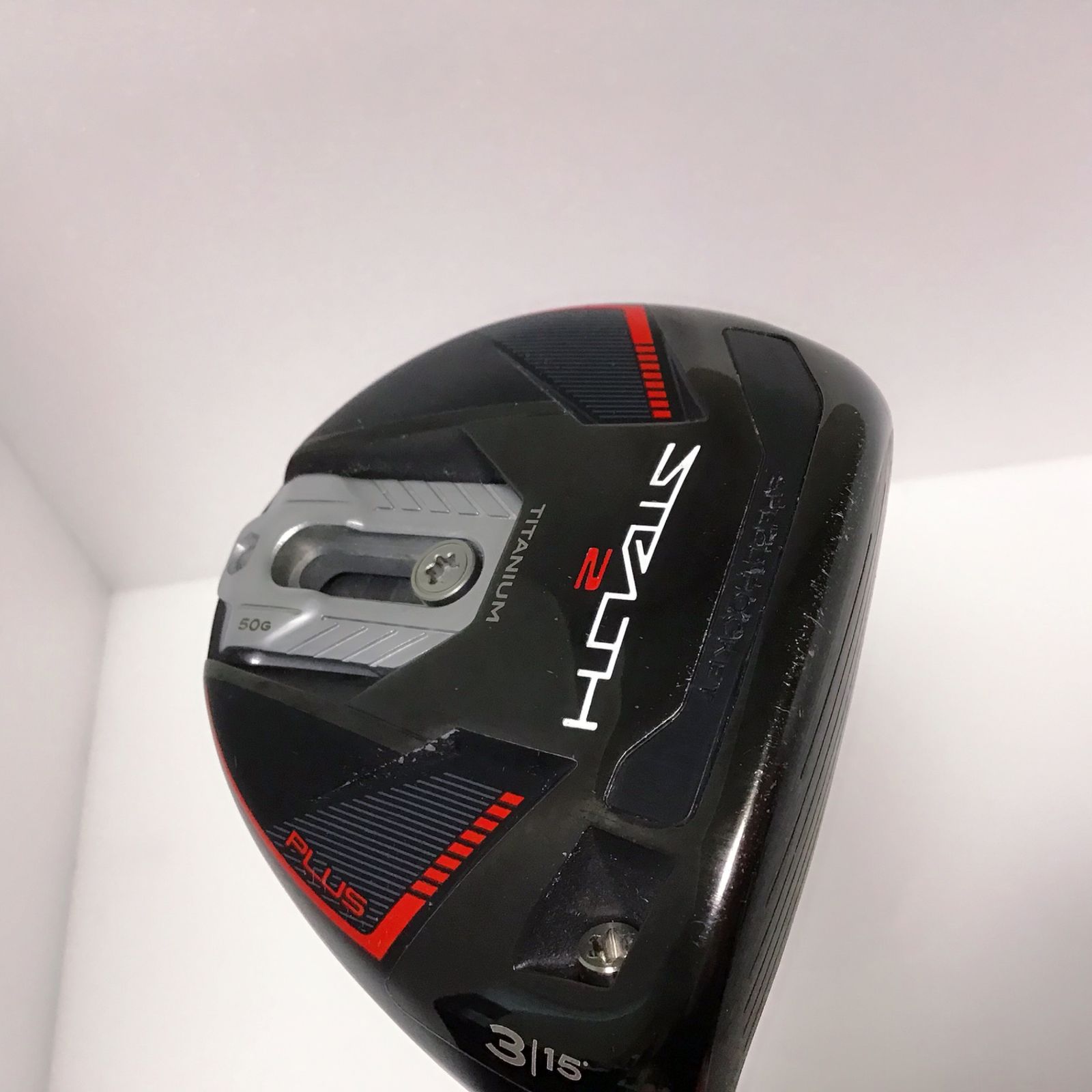 ステルス2プラス　3w 15° ヘッドとカバーのみ　日本仕様 ステルス2プラス STEALTH2 PLUS 3W 15° 日本仕様 ヘッド - メルカリ