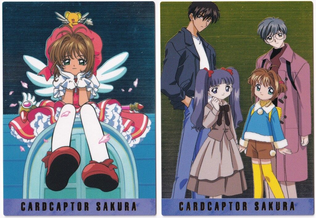カードキャプターさくら カードダスマスターズ キャンペーン賞品 カードダスマスターズ カードキャプターさくら 発売記念キャンペーン