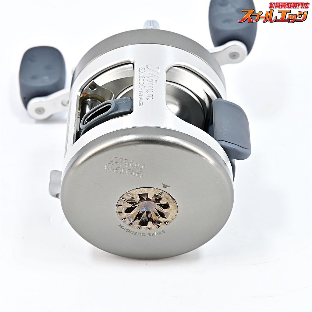 ☆AbuGarcia アンバサダー Morrum sx1600c MAG ☆ 【公式通販】