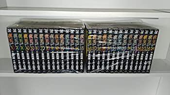 中古】 夜王 コミック 全29巻 完結セット