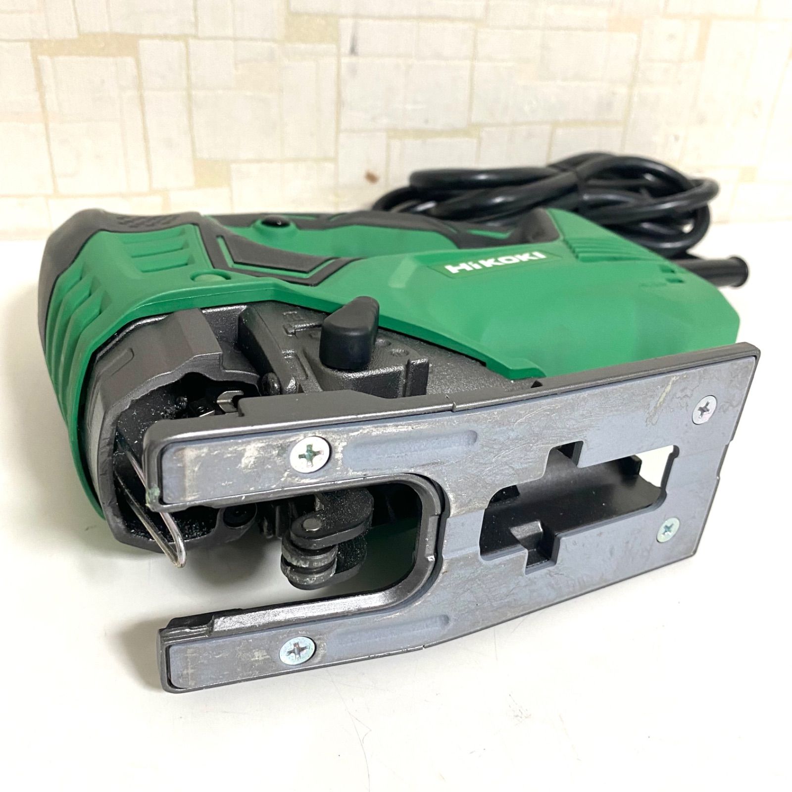 HiKoki 135mm 電子ジグソー CJ160V ハイコーキ 工具 HRDEVELOPMENT_JP