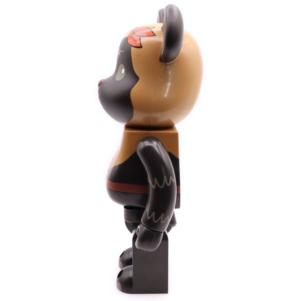 MEDICOM TOY - MEDICOM TOY メディコムトイ BE@RBRICK STARWARS Wicket 400% ベアブリック スターウォーズ ウィケット フィギュア 人形 ブラウン MEDICOM TOY メディコムトイ BE@RBRICK STARWARS Wicket 400