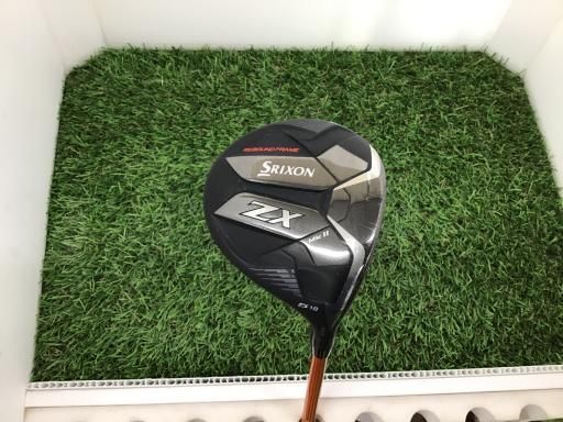 中古】 ダンロップ SRIXON ZX Mk II 5W フェアウェイウッド FW