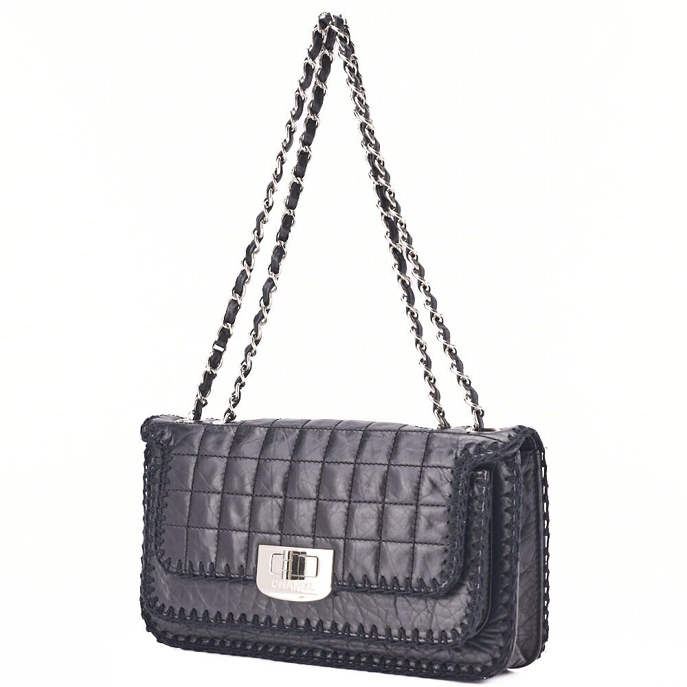 CHANEL シャネル ココマーク チョコバー ターンロック フランス 楽天市場】【バッグ】CHANEL シャネル ココマーク No.5 チョコ