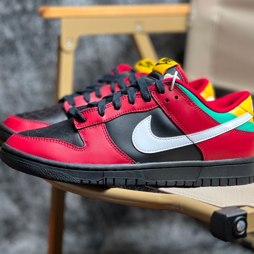 NIKE DUNK LOW RETRO LIMITED “TATTOO” (ナイキ ダンク ロー レトロ リミテッド “タトゥー”)  FZ3057-001 - メルカリ