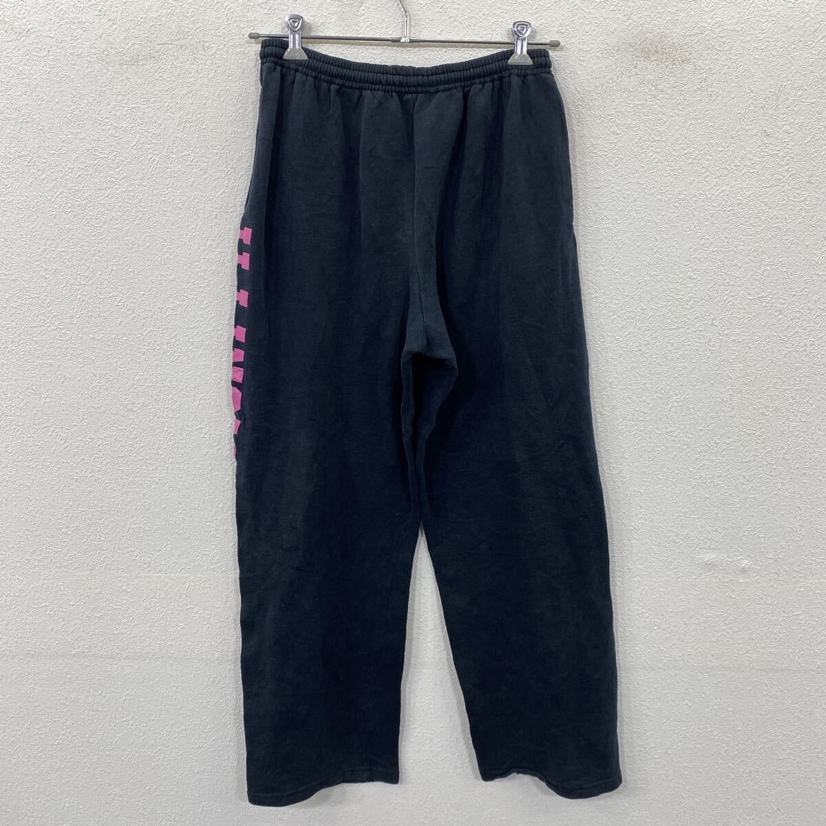 【新品未使用】RUSSEL ATHLETIC トラックパンツ ジャージパンツ L Russell Athletic ジャージパンツ L ブラック ラッセル