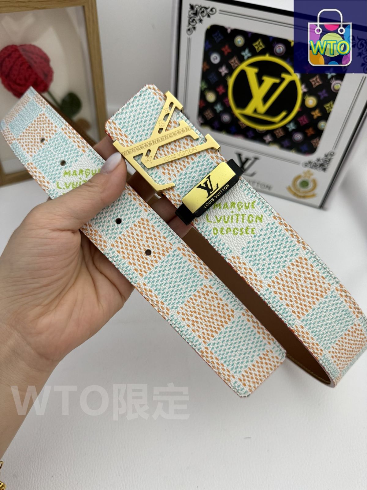 【国内正規品】ルイヴィトン2019SS★ベルト 国内正規品】ルイヴィトン2019SS☆ベルト