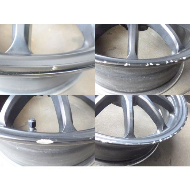 Emotion Work WORK Wheels EMOTION - RS11 11R JDM USA – inch Multi Driftworks with Motorsports