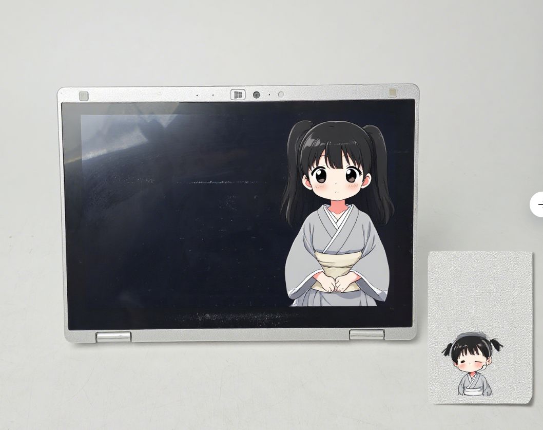 A107-3Panasonic Let's note 12.1インチ シルバー A107-3Panasonic Let's note 12.1インチ シルバー - メルカリ