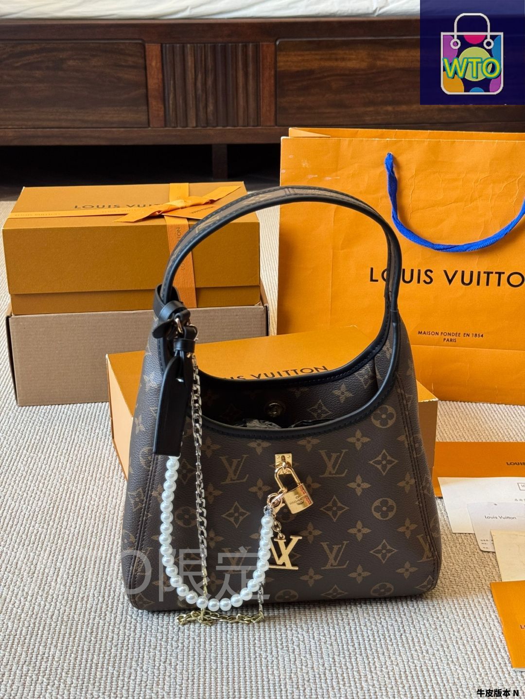 今日特価】Louis Vuitton ルイ・ヴィトン ザ・ドロップシリーズ