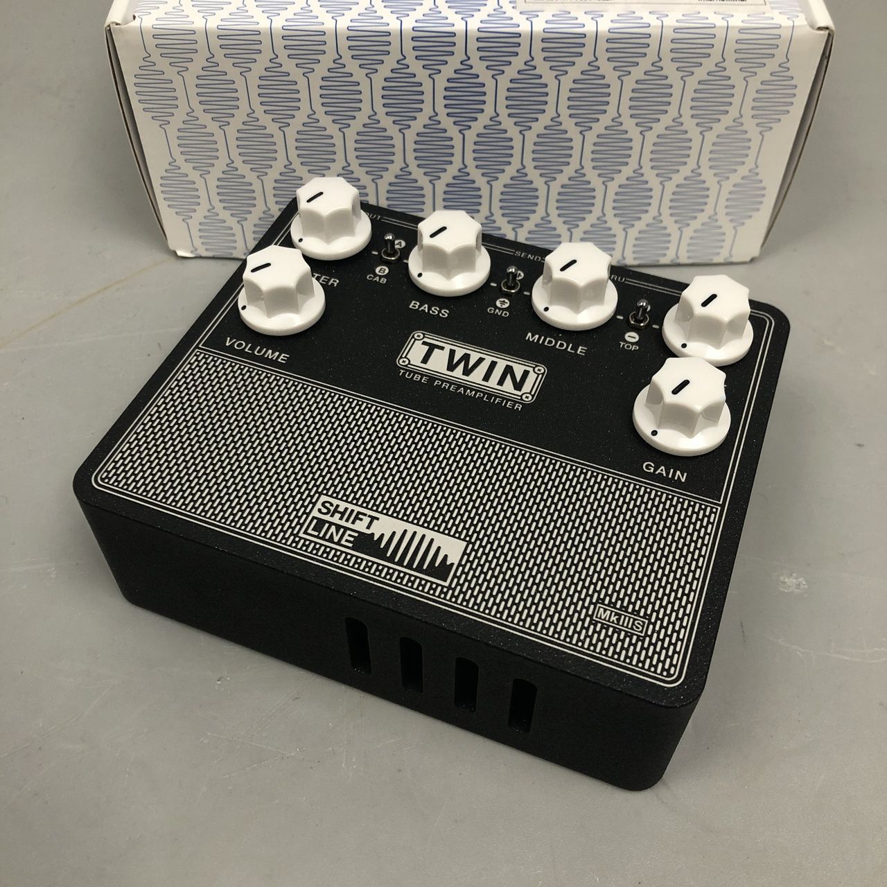 Crews maniac sound Power アッテネーター Crews Maniac Sound / GB-VI 16Ω/8Ω POWER ATTENUATOR パワー