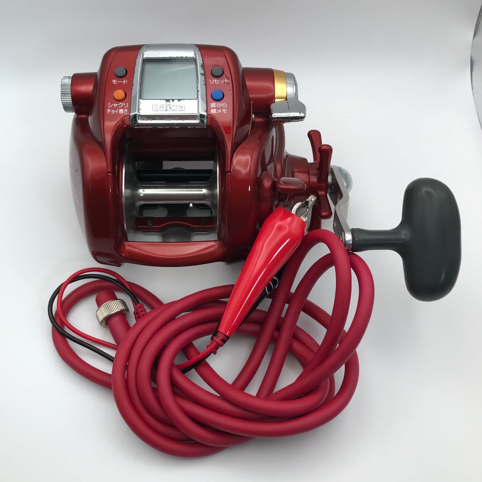 城東73-131 DAIWA ダイワ TANACOM BULL タナコンブル 750Fe