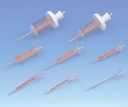 【新品・2営業日で発送】AS ONE 可変式連続分注器ニチメイトステッパー用 シリンジ 12.5mL NS-X 100個入り1袋(100個入り)2-5001-16